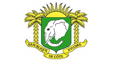 L' armoirie de la Côte d'Ivoire