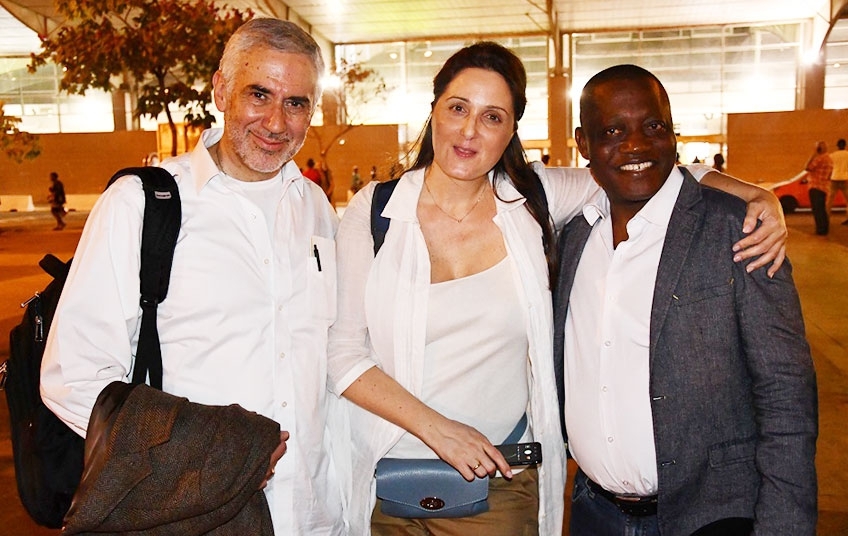 Pèlerinage chrétien en Côte d’Ivoire : Des prêtres catholiques espagnols en prospection avec l’onction du Vatican