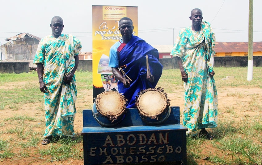 Conférence de lancement de la 3ème édition du SA-FÊ (Sanwi festival) de Krindjabo