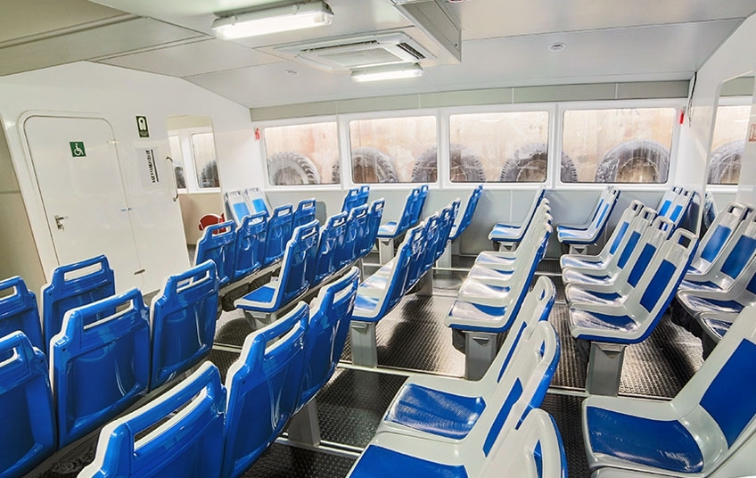 A la découverte de la ville d’Abidjan en lagune avec AQUALINES