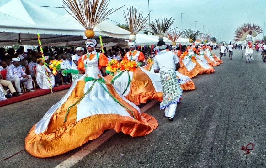 Foire Forum Carnaval de Bouaké
