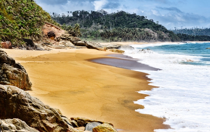 Plages du Sud Comoé