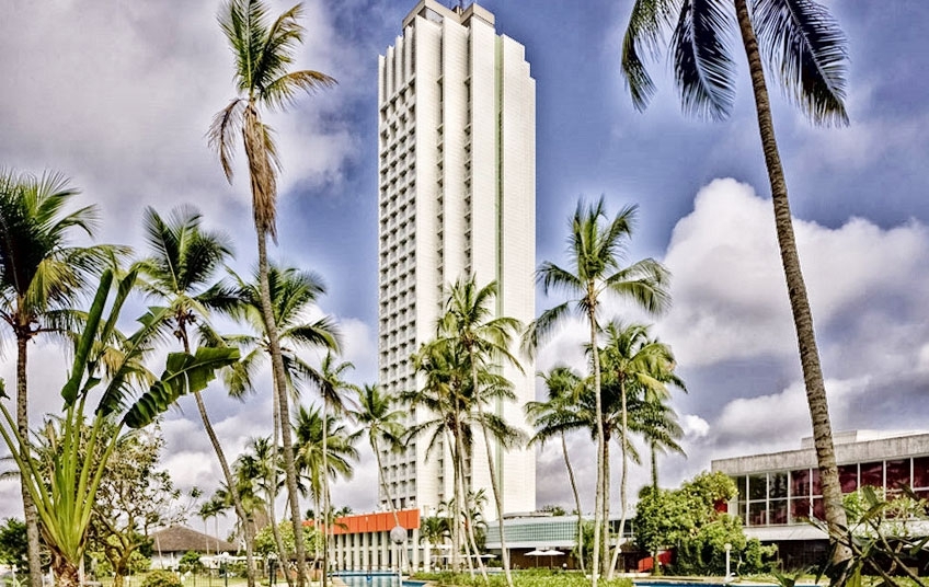 Sofitel Hôtel Ivoire Abidjan