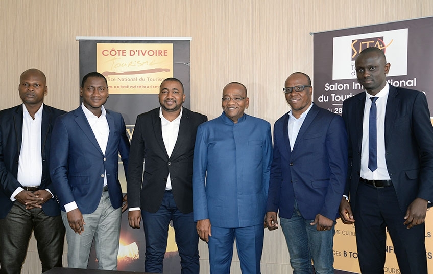 FEMUA 2017 : Signature de convention entre Côte d'Ivoire Tourisme et la Fondation Magic System