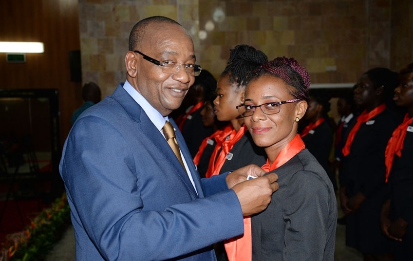 Rentrée solennelle de l’Ecole Hôtelière de Grand-Bassam (EHB)