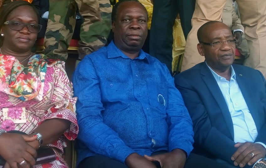 Tourisme : Cérémonie d’ouverture de la fête du balafon à Sikasso au Mali