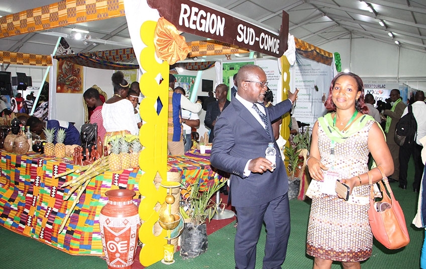 SITA 2017, c'est parti