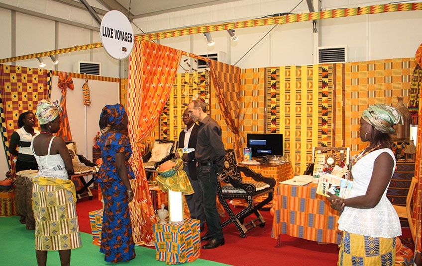 SITA 2017 : des exposants de qualité