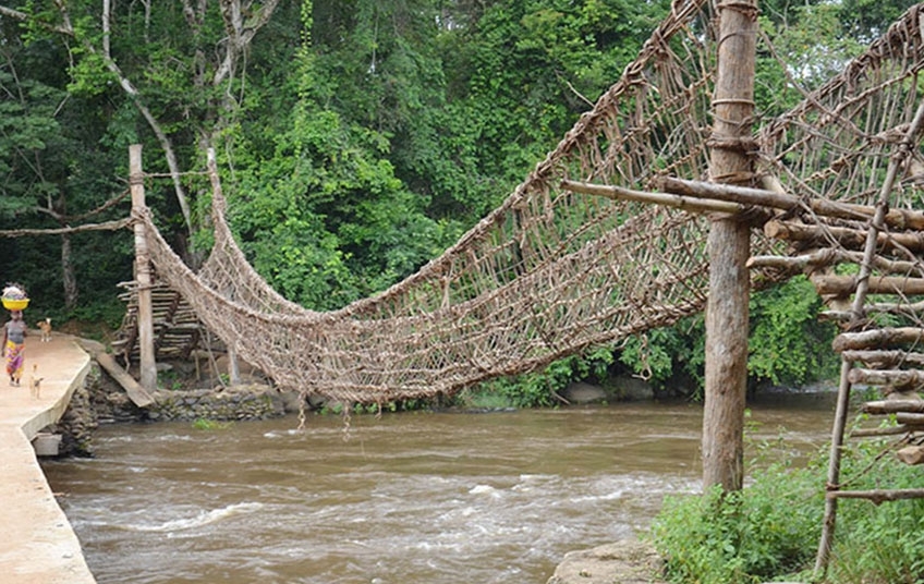 Le TONKPI, région du tourisme vrai