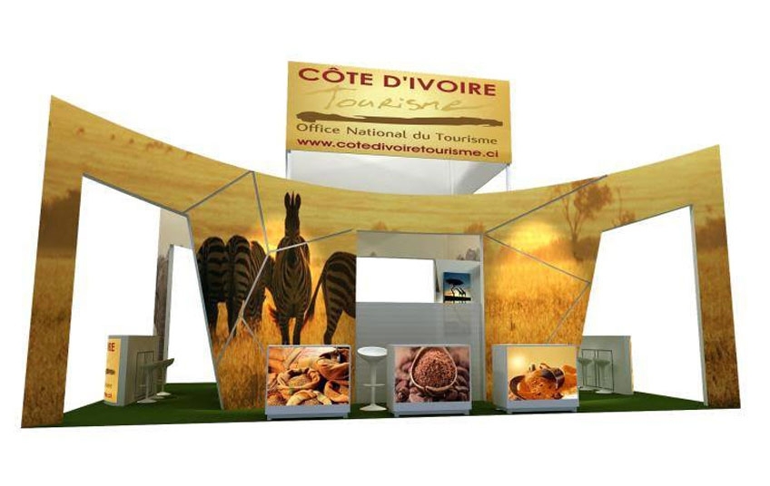 La Côte d'Ivoire au Salon International du Tourisme de Beijing (BITE) 2017