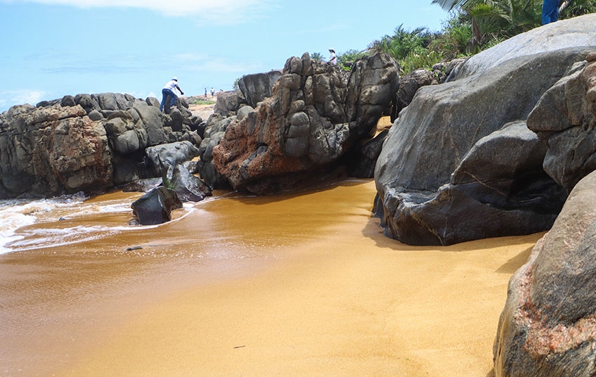 LA PLAGE DE GRAND-BEREBY