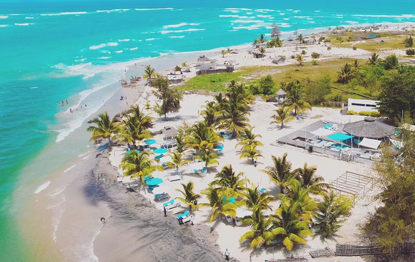 Assinie: Entre Mer et Lagune