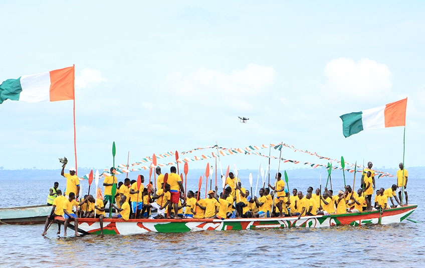 LE festival d’Adiaké