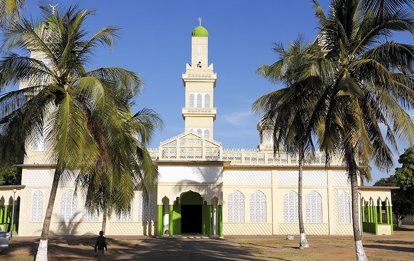 La région du Worodougou