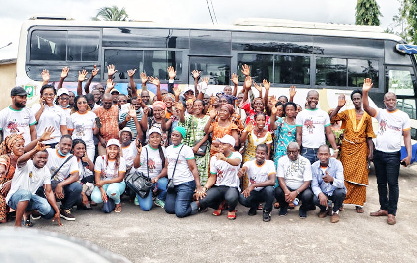 Quinzaine touristique ivoirienne : Redynamiser le secteur du #tourisme ivoirien avec ‘’#SublimeCôtedIvoire’’