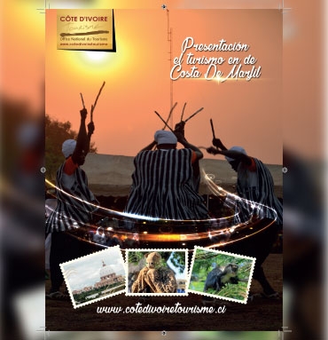 Presentation Côte d'Ivoire espagnol