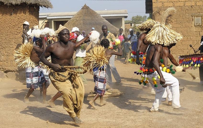 Danses traditionnelles de chez nous