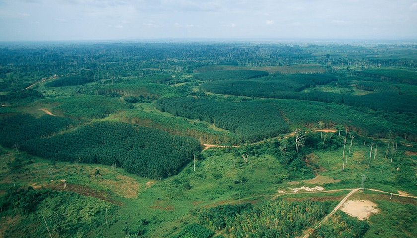 Géographie de la Côte d'Ivoire