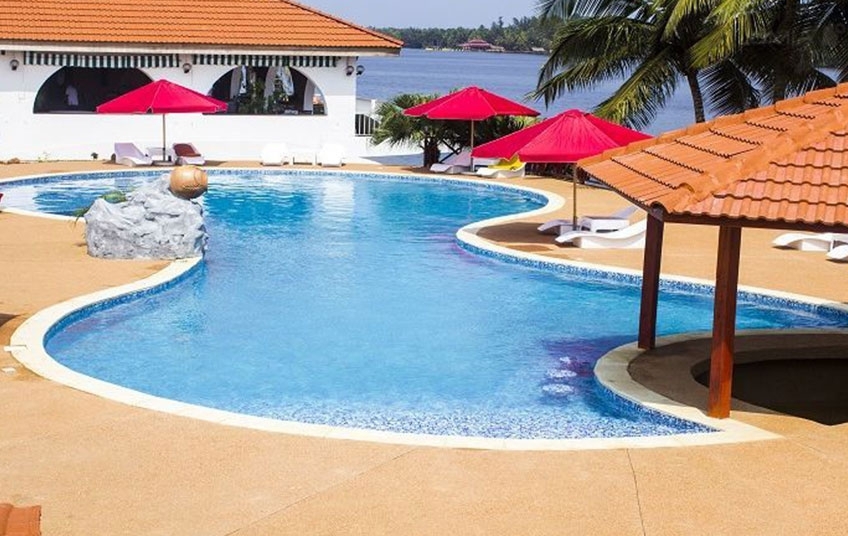Hotel Akwa Beach
