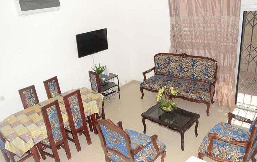 Abidjan Holiday Home