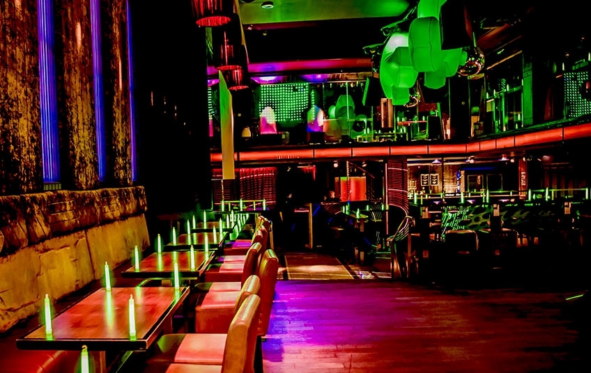 BarPi (ex-Eden club)