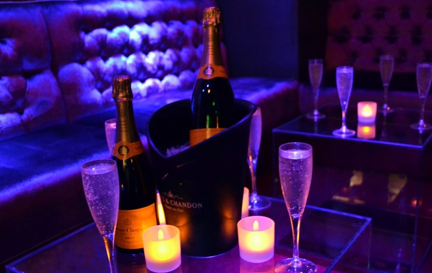 Le VIP night-club