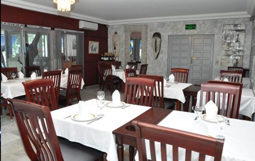 Restaurant la résidence