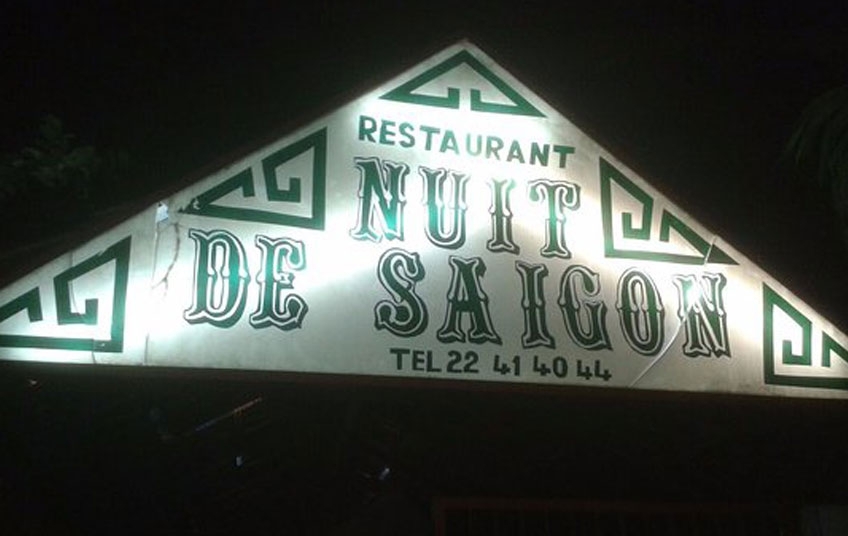 Nuit de Saigon