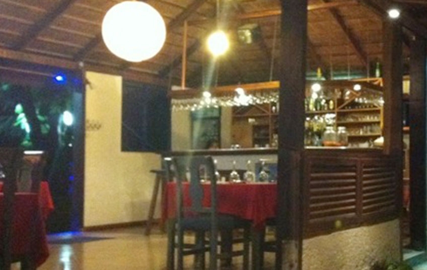 Le château de feuilles