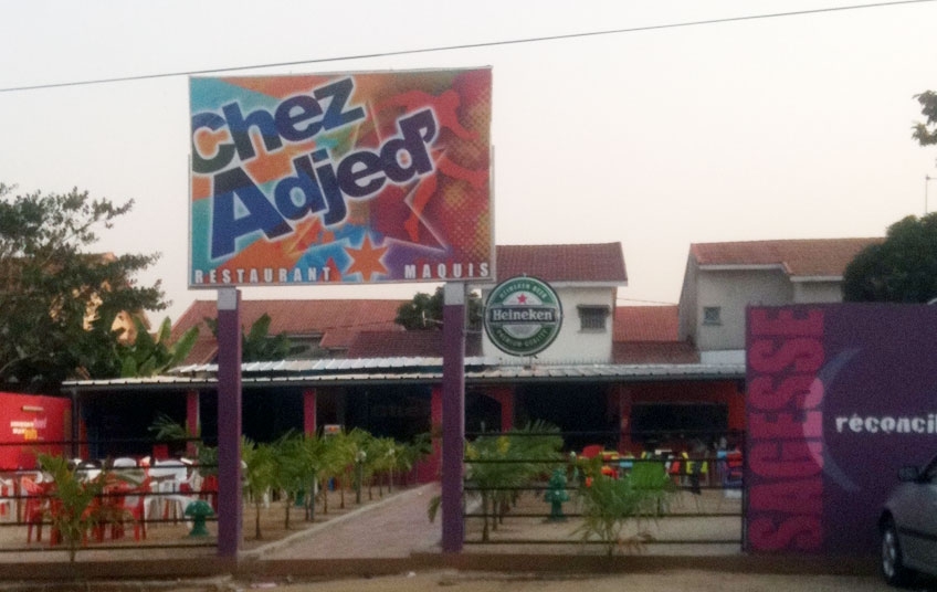 Chez Adjed