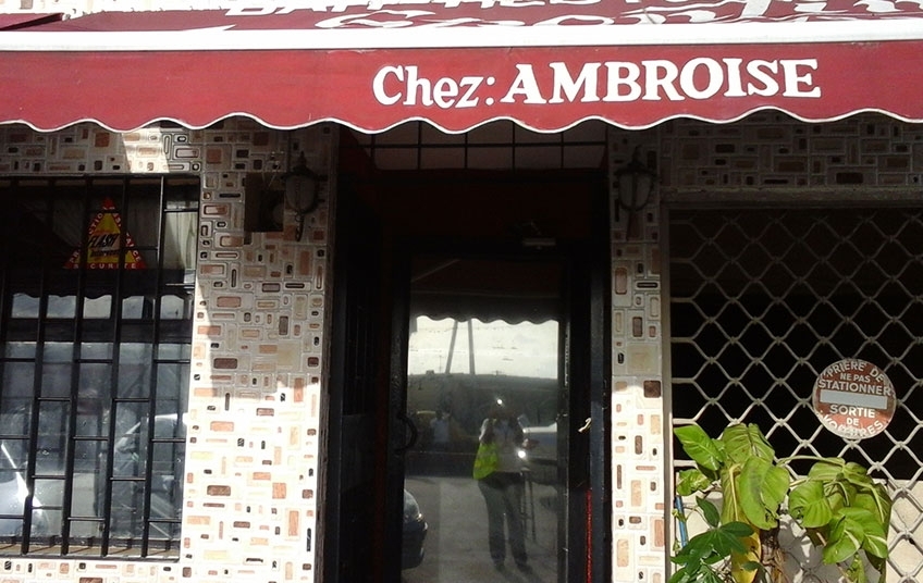 Chez Ambroise