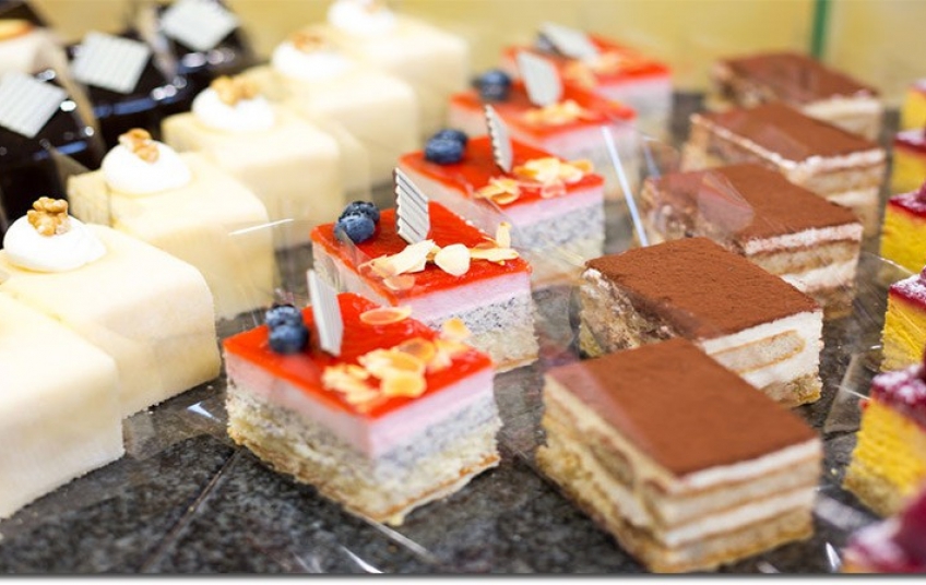 Des gâteaux & du pain II Plateaux - Galciers