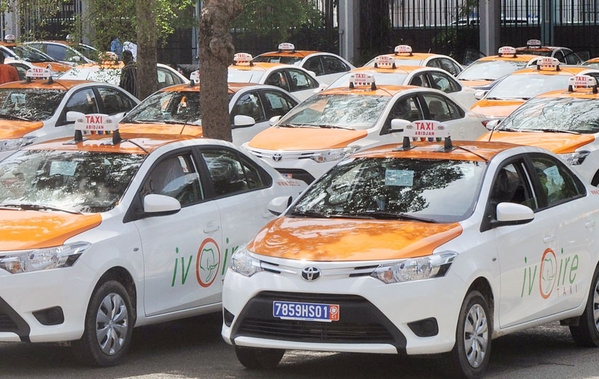 Taxi Ivoire