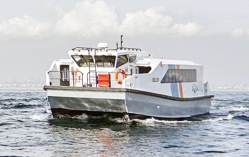 Aqualines de CITRANS