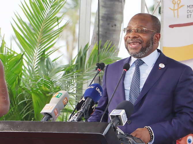 ‘‘Sublime Côte d’Ivoire’’ et Plan de relance post-covid-19