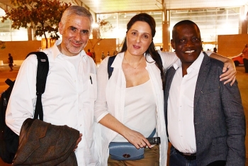 Pèlerinage chrétien en Côte d’Ivoire : Des prêtres catholiques espagnols en prospection avec l’onction du Vatican