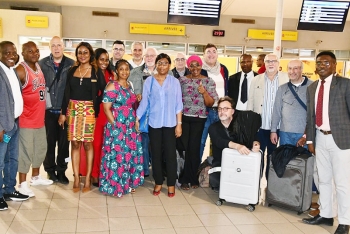 Eductour des prêtre Espagnols en Images