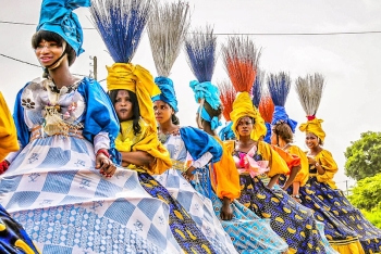 Popo Carnaval de Bonoua