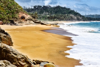 Plages du Sud Comoé