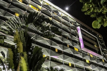 Le Novotel Abidjan
