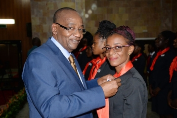 Rentrée solennelle de l’Ecole Hôtelière de Grand-Bassam (EHB)