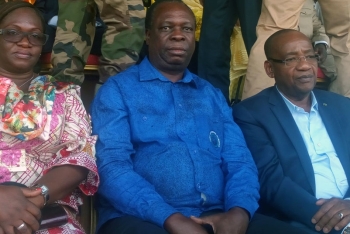 Tourisme : Cérémonie d’ouverture de la fête du balafon à Sikasso au Mali