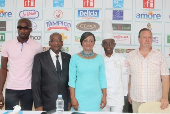 Lancement de la 4eme Edition du Festival des Glaces, du chocolat et de la pâtisserie