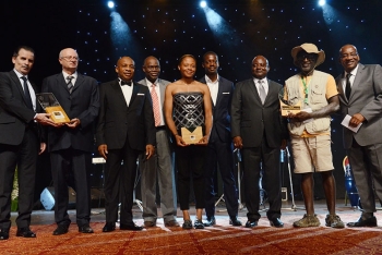 SITA 2017 : un diner gala à la hauteur de la grande messe du tourisme africain