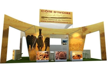 La Côte d'Ivoire au Salon International du Tourisme de Beijing (BITE) 2017