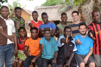 Voyage-découverte de la Côte d’Ivoire du lauréat du jeu concours Top Resa (France) : étape 2