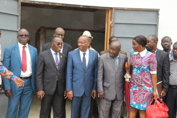 Présentation du rapport d’exécution à mi-parcours du programme d’appui au développement et à la valorisation du tourisme dans les collectivités ivoiriennes (PADVTCI)