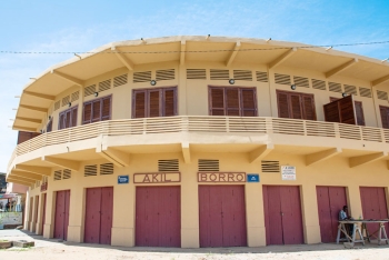 QUARTIER FRANCE DE GRAND-BASSAM