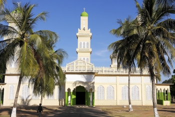 La région du Worodougou