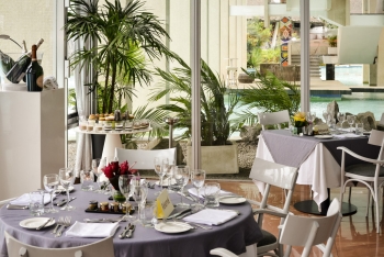 Restaurant Toit d'Abidjan